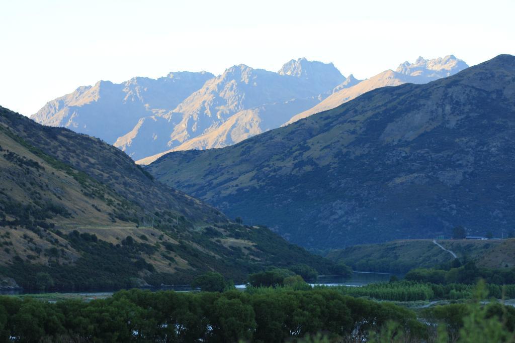 Shotover Country Cottages Queenstown Habitación foto